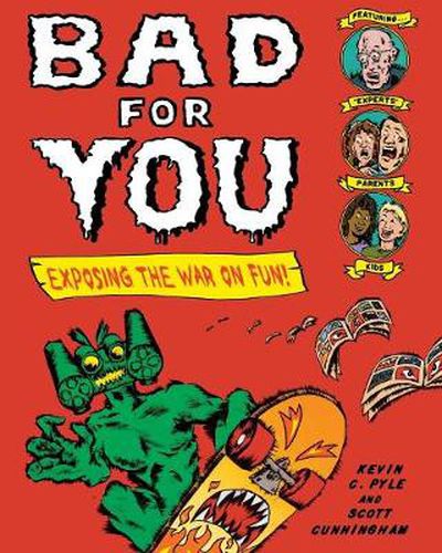 Cover image for Bad for You