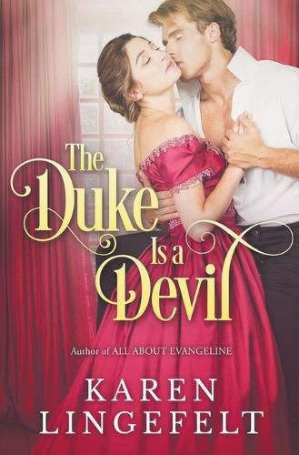 Cover image for The Duke Is a Devil