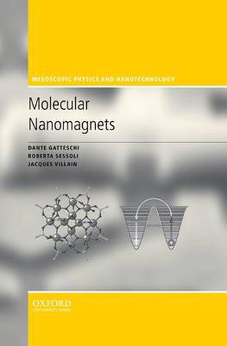 Cover image for Molecular Nanomagnets