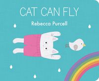 Cover image for Cat Can Fly