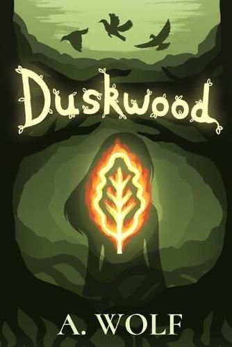 Cover image for Duskwood: A YA fantasy tale of self-discovery, belonging, and new beginnings