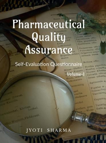 Cover image for Pharmaceutical Quality Assurance