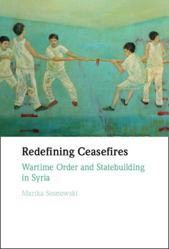 Cover image for Redefining Ceasefires