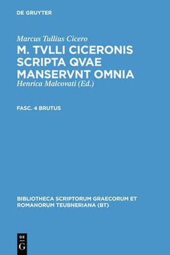 Cover image for Scripta Quae Manserunt Omnia, CB