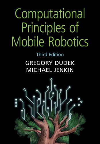 Cover image for Computational Principles of Mobile Robotics