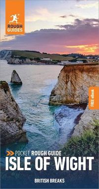 Cover image for Pocket Rough Guide British Breaks Isle of Wight (Travel Guide with Free eBook)