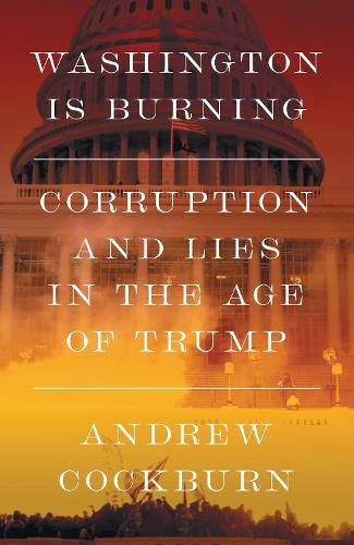 Cover image for Washington Is Burning