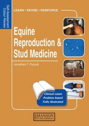 Cover image for Equine Reproduction & Stud Medicine: Self-Assessment Color Review