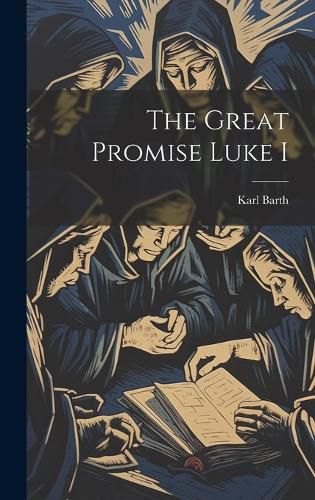 Cover image for The Great Promise Luke I