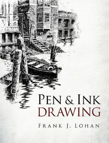 Cover image for Pen & Ink Drawing