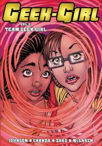 Cover image for Geek-Girl: Team Geek-Girl