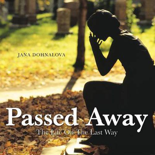 Cover image for Passed Away