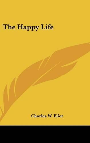 Cover image for The Happy Life