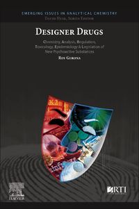 Cover image for Detection and Identification of Designer Drugs