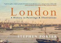 Cover image for London A History in Paintings & Illustrations