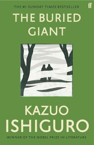 Cover image for The Buried Giant