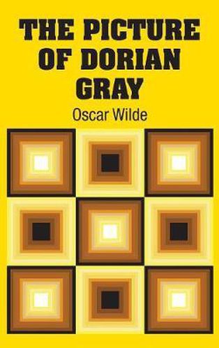 Cover image for The Picture of Dorian Gray