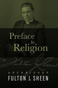 Cover image for Preface to Religion