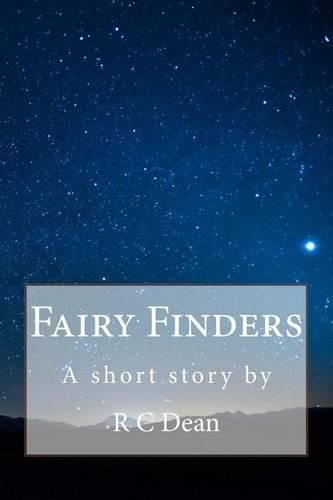 Cover image for Fairy Finders: A Short Story By