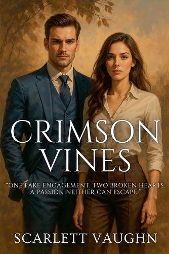 Cover image for Crimson Vines