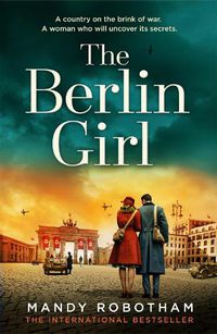 Cover image for The Berlin Girl