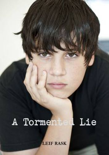 Cover image for A Tormented Lie