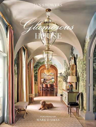 Cover image for The Glamorous House