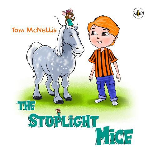 Cover image for The Stoplight Mice