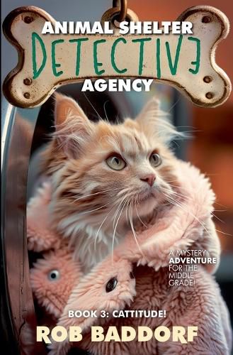 Cover image for Animal Shelter Detective Agency, Book 3