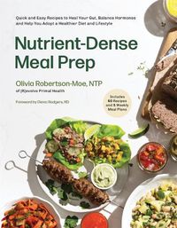 Cover image for Nutrient-Dense Meal Prep