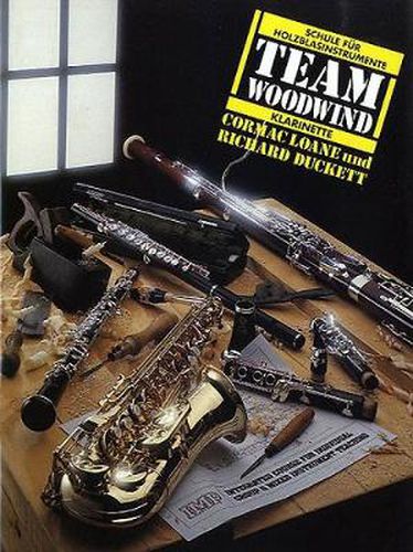 Team Woodwind: Clarinet (German edition)