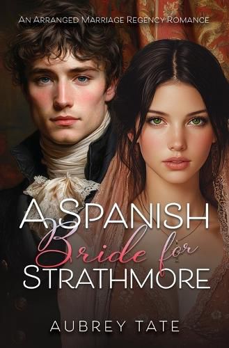 Cover image for A Spanish Bride for Strathmore