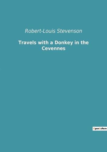 Cover image for Travels with a Donkey in the Cevennes