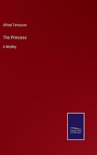 Cover image for The Princess: A Medley