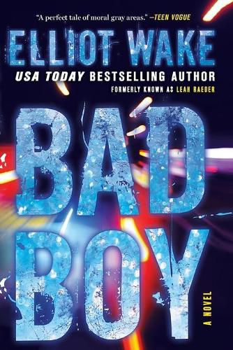 Cover image for Bad Boy