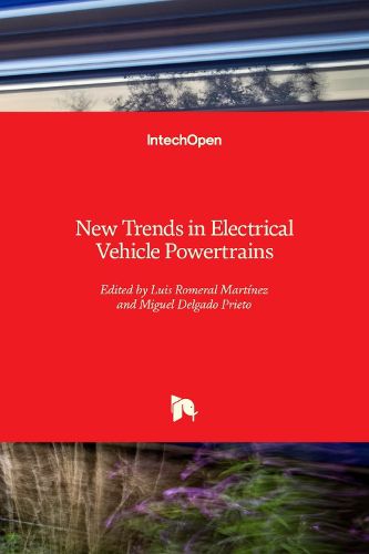 Cover image for New Trends in Electrical Vehicle Powertrains