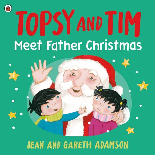Cover image for Topsy and Tim: Meet Father Christmas