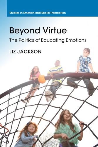 Cover image for Beyond Virtue