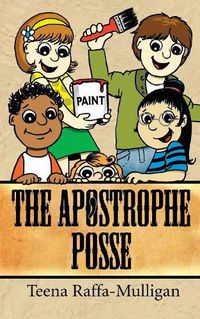 Cover image for The Apostrophe Posse