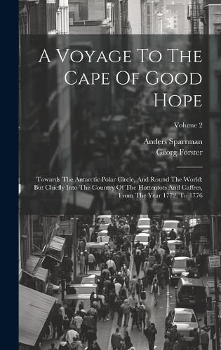 Cover image for A Voyage To The Cape Of Good Hope