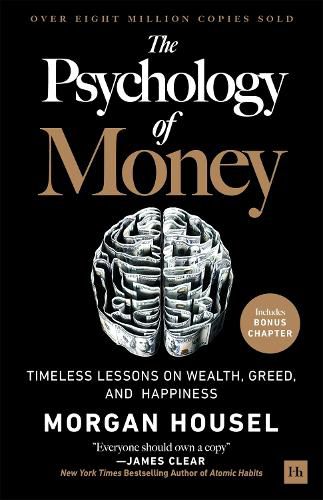 Cover image for The Psychology of Money