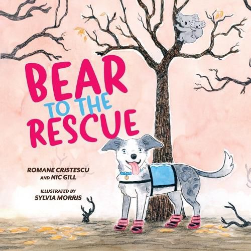 Cover image for Bear to the Rescue