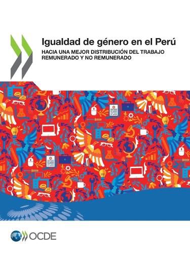 Cover image for Igualdad de genero en el Peru