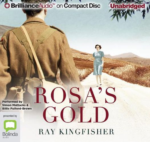 Cover image for Rosa's Gold