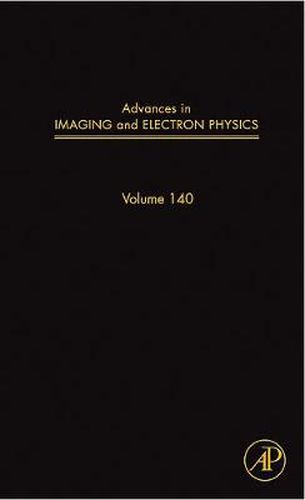 Cover image for Advances in Imaging and Electron Physics