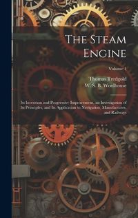 Cover image for The Steam Engine