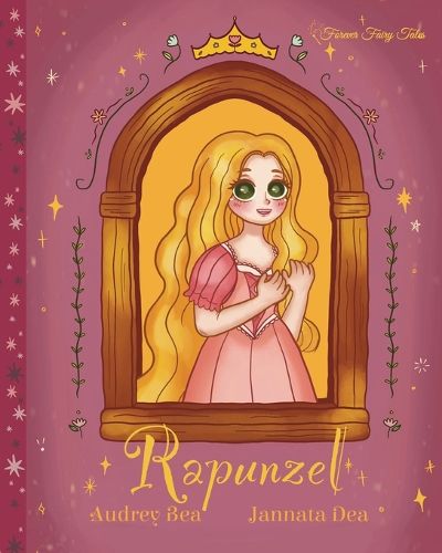 Cover image for Rapunzel