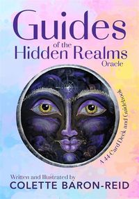 Cover image for Guides of the Hidden Realms Oracle
