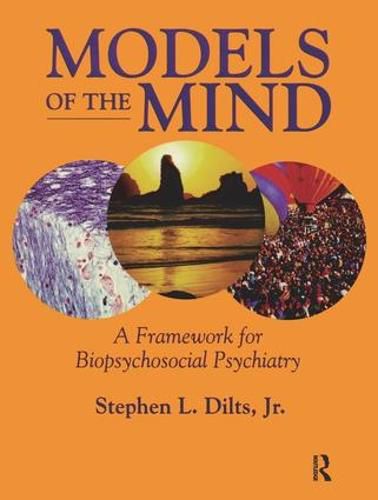 Cover image for Models of the Mind: A Framework for Biopsychosocial Psychiatry