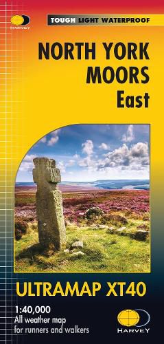 Cover image for North York Moors East